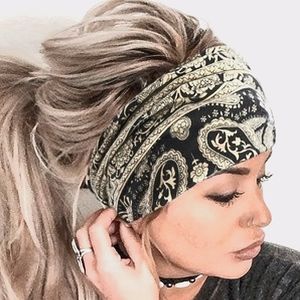 Boho Bandana